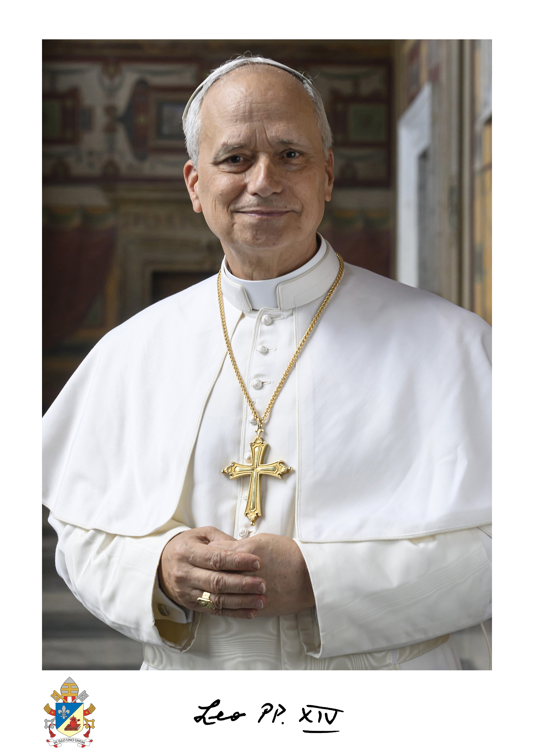Papa LAV XIV